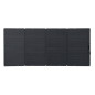Solarpanel EcoFlow 400 W mobil
