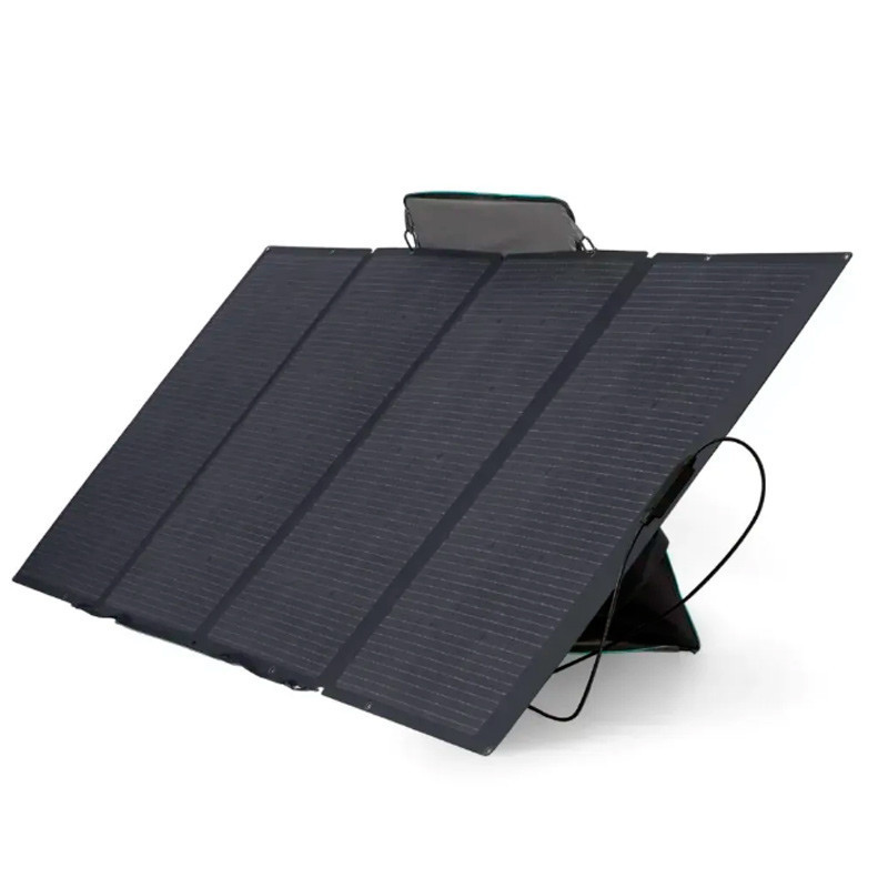 Panel solar móvil EcoFlow 400 W