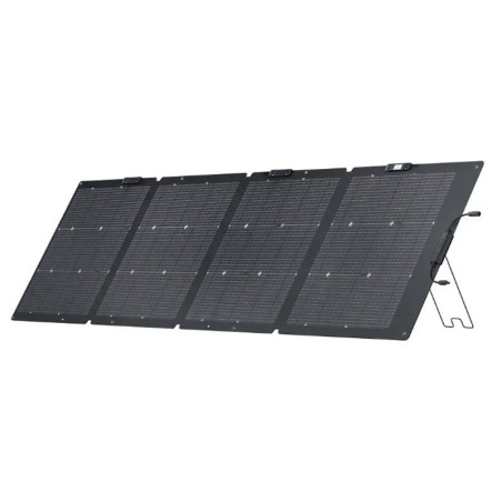 EcoFlow 220 W mobil Solarpanel