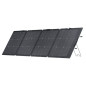 Solarpanel EcoFlow 220 W mobil