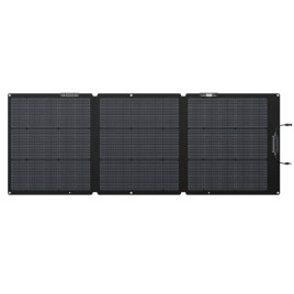 Solarpanel EcoFlow 160 W mobil