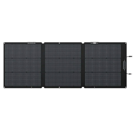 Solarpanel EcoFlow 160 W mobil