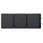 Solarpanel EcoFlow 160 W mobil