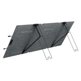 Solarpanel EcoFlow 160 W mobil