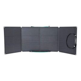 Solarpanel EcoFlow 110 W mobil