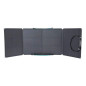 Solarpanel EcoFlow 110 W mobil