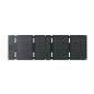 Solarpanel EcoFlow 45 W mobil