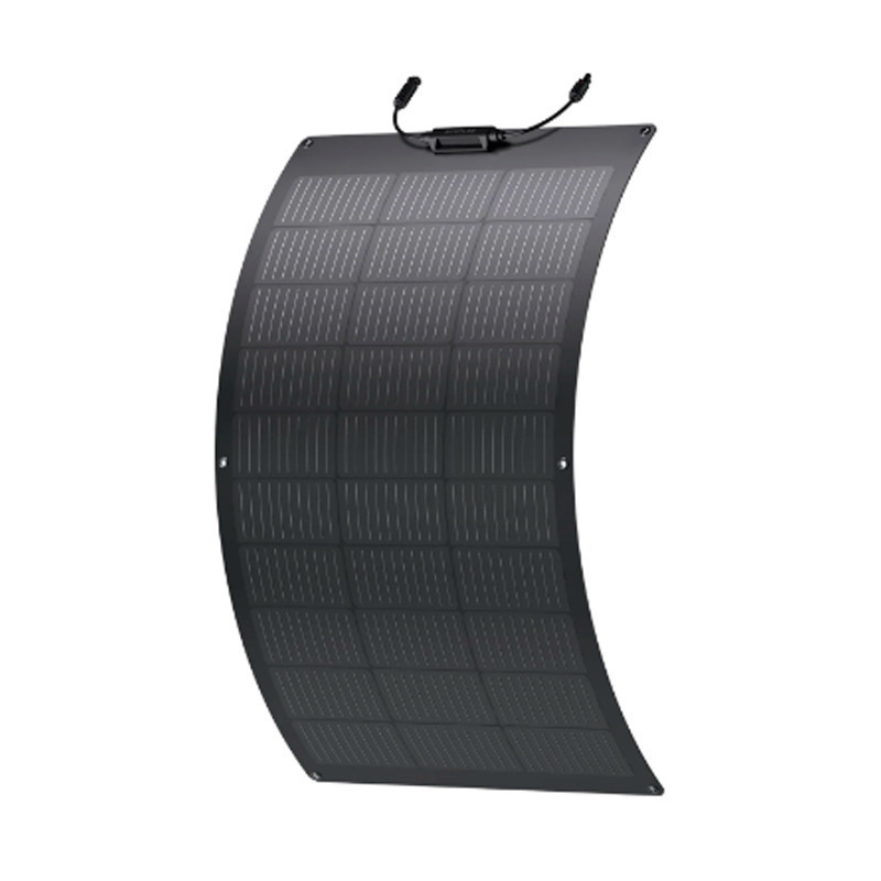 EcoFlow 100 W flexibel Solarpanel