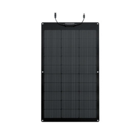 Solarpanel EcoFlow 100 W flexibel