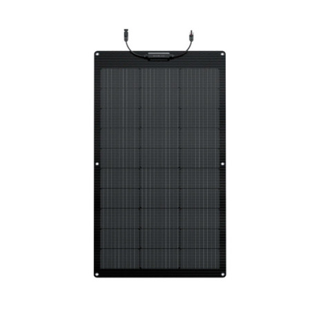 Solarpanel EcoFlow 100 W flexibel