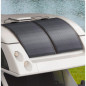 Solarpanel EcoFlow 100 W flexibel