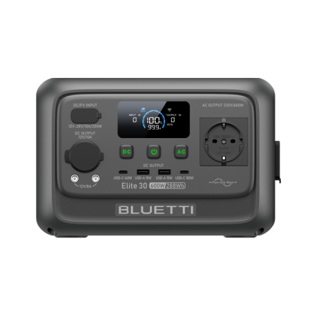 Powerstation Bluetti Premium 30 V2