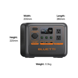 Powerstation Bluetti Premium 50 (AC50P)
