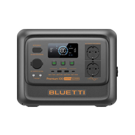 Powerstation Bluetti Premium 100 V2