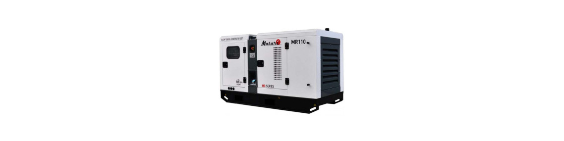 Generatori di corrente diesel - Generatori diesel affidabili per le vostre esigenze