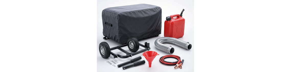 Buy accessories for generators