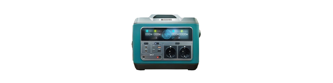 Сонячні генератори - generator.eu